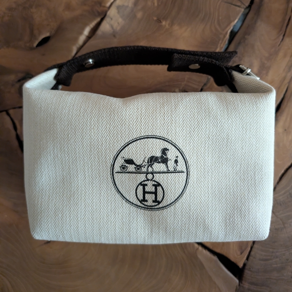 SOLD DIRECTLY Hermes bride bag & organizer- Authentic & sustainable! - Picture 14 of 16